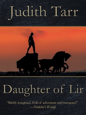 cover image of Daughter of Lir